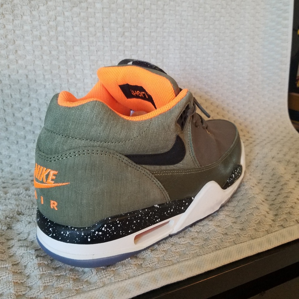 Nike flight Squad premium QS 2014 - Picture 4 of 4